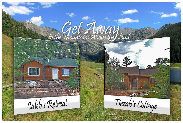 Caleb's Retreat & Tirzah's Cottage